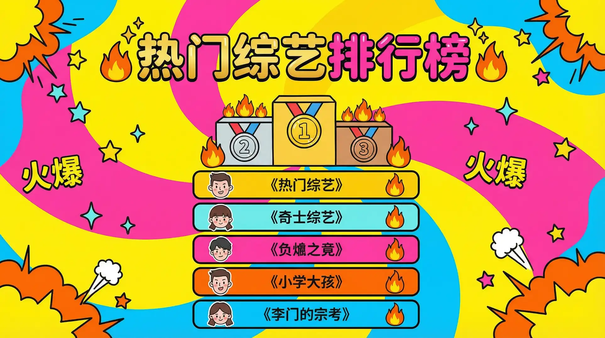 韩剧我的爱在我身边 搞笑舞蹈名场面